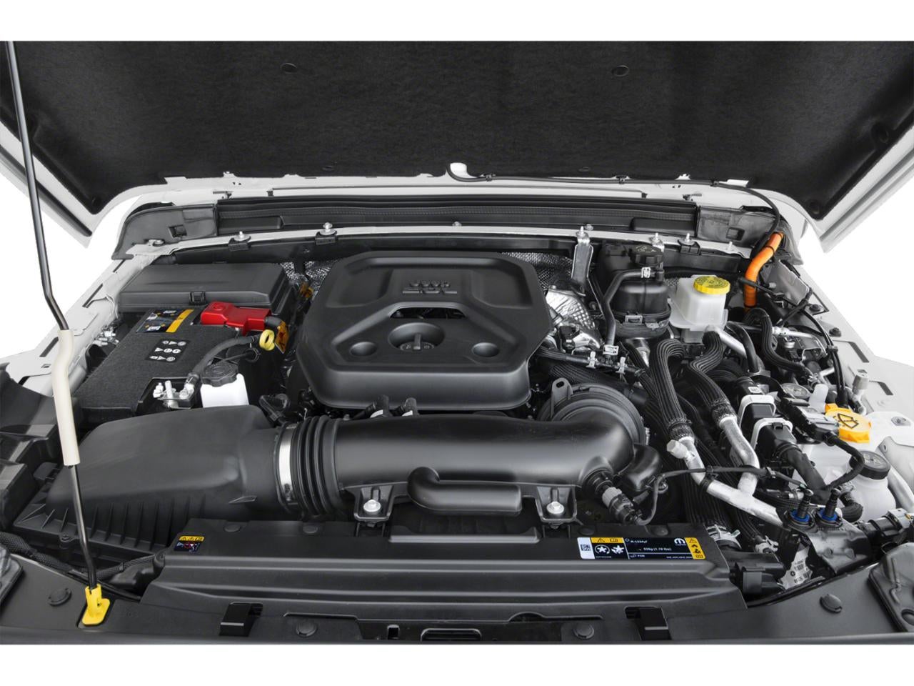 2024 Jeep Wrangler 4xe Sport S 4x4