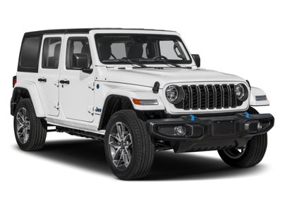 2024 Jeep Wrangler 4xe Sport S 4x4