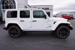 2024 Jeep Wrangler 4xe Sahara 4x4