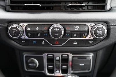 2024 Jeep Wrangler 4xe Sahara 4x4