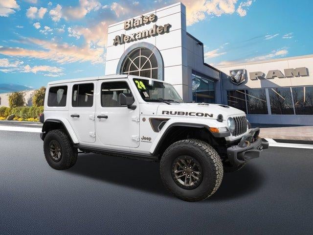 2024 Jeep Wrangler Rubicon 392 Final Edition 4 Door 4x4