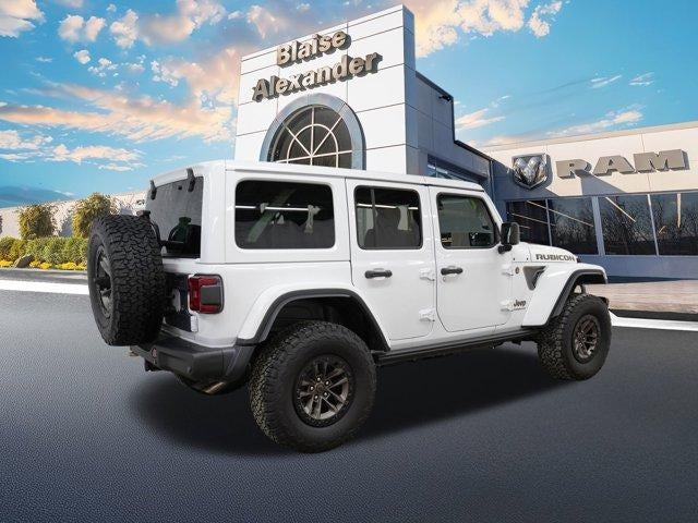 2024 Jeep Wrangler Rubicon 392 Final Edition 4 Door 4x4