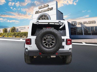 2024 Jeep Wrangler Rubicon 392 Final Edition 4 Door 4x4