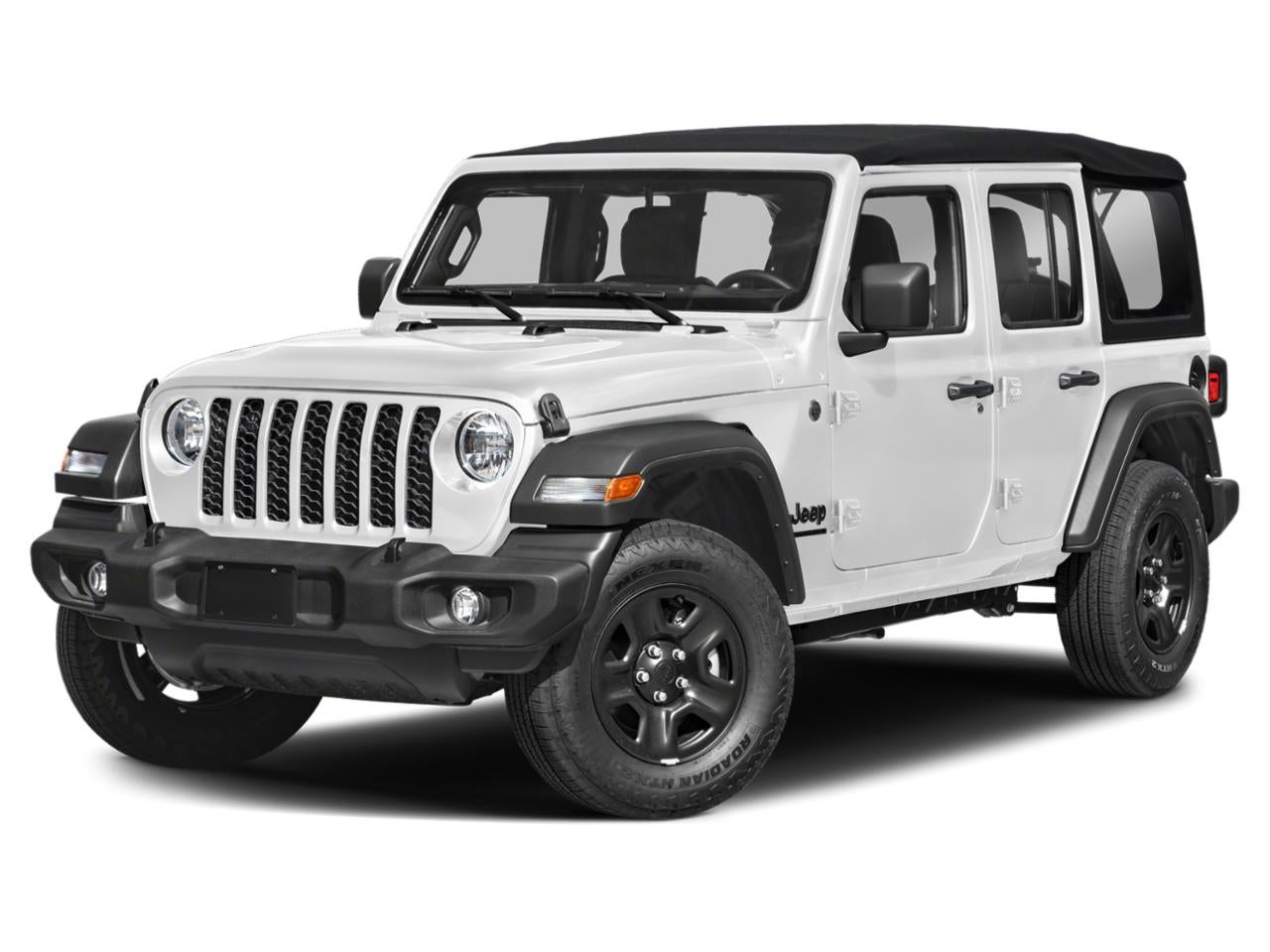2024 Jeep Wrangler Rubicon 392 Final Edition 4 Door 4x4