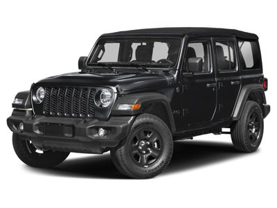 2024 Jeep Wrangler Rubicon 392 Final Edition 4 Door 4x4