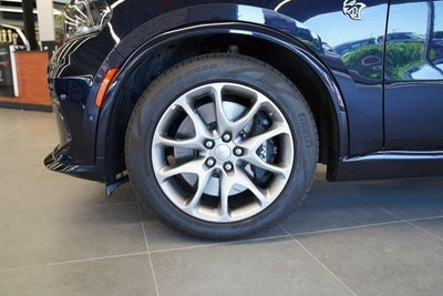 2025 Dodge Durango SRT Hellcat Hammerhead AWD
