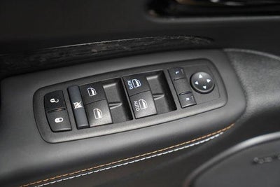 2025 Dodge Durango SRT Hellcat Hammerhead AWD
