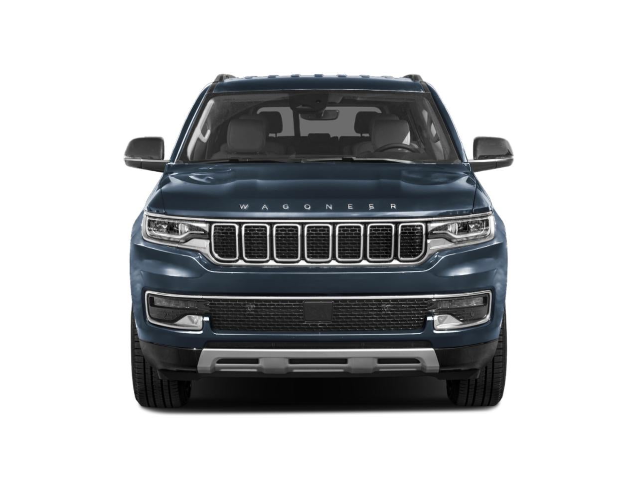 2024 Jeep Wagoneer L 4x4