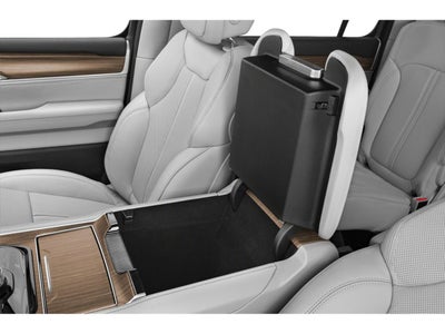 2025 Jeep Wagoneer L Series II 4x4