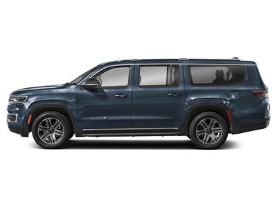 2024 Jeep Wagoneer L Series II 4x4