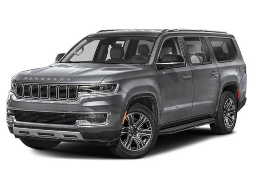 2023 Jeep Wagoneer L Series III 4x4