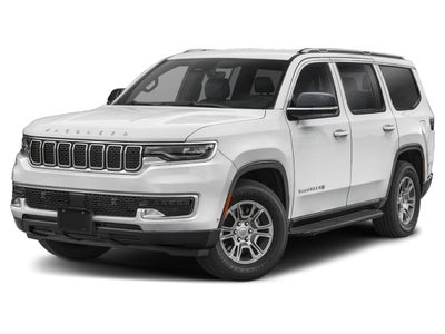 2024 Jeep Wagoneer Series II 4x4