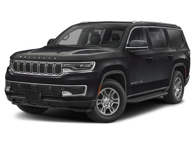 2025 Jeep Wagoneer Series II 4x4