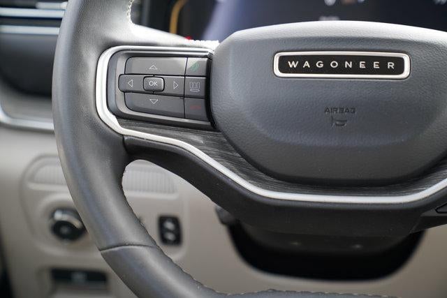 2022 Jeep Wagoneer Series II 4x4