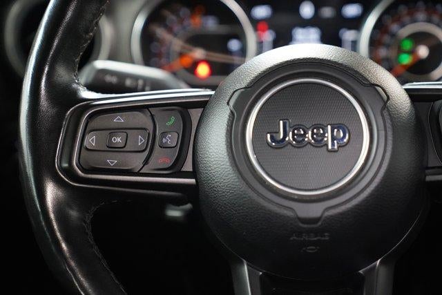 2022 Jeep Gladiator Sport S 4x4