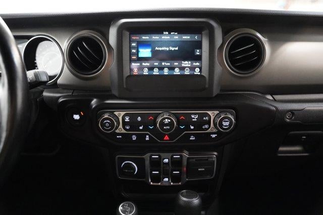 2022 Jeep Gladiator Sport S 4x4