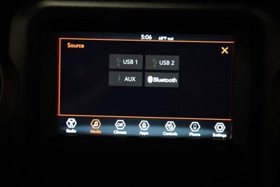 2022 Jeep Gladiator Sport S 4x4