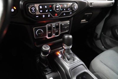 2022 Jeep Gladiator Sport S 4x4