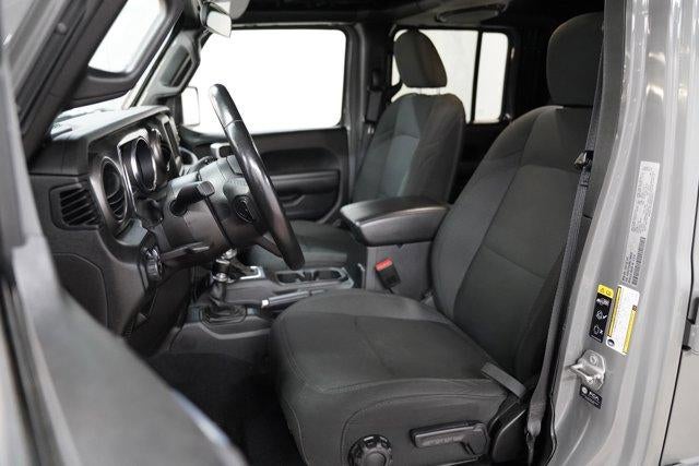 2022 Jeep Gladiator Sport S 4x4