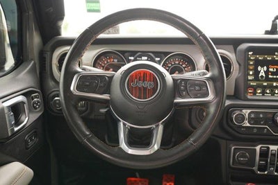 2022 Jeep Gladiator High Altitude 4x4