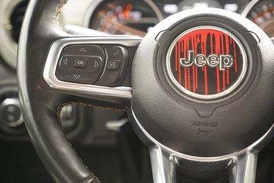2022 Jeep Gladiator High Altitude 4x4