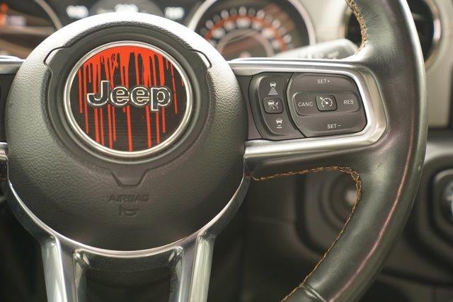 2022 Jeep Gladiator High Altitude 4x4