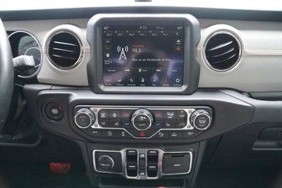 2022 Jeep Gladiator High Altitude 4x4