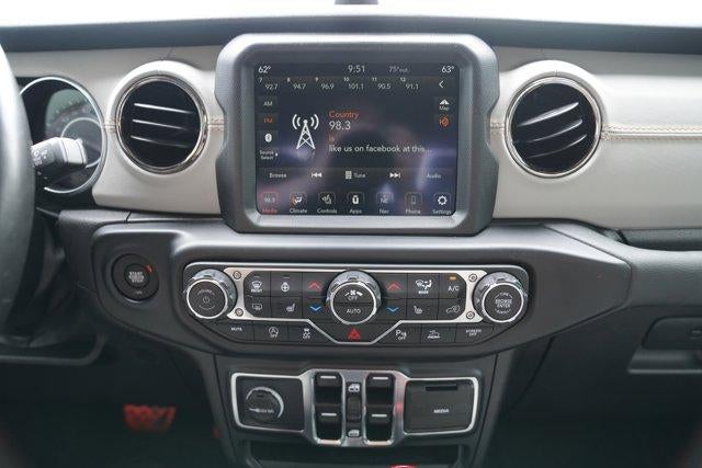 2022 Jeep Gladiator High Altitude 4x4