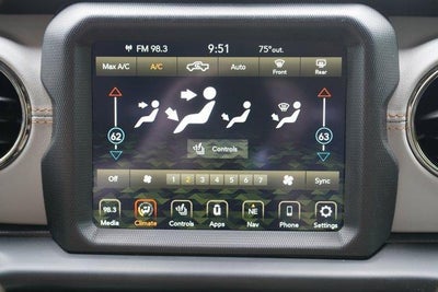 2022 Jeep Gladiator High Altitude 4x4