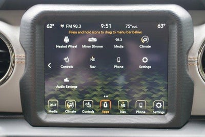 2022 Jeep Gladiator High Altitude 4x4