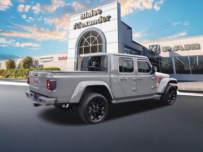 2022 Jeep Gladiator High Altitude 4x4