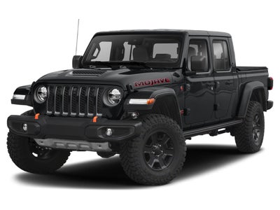 2021 Jeep Gladiator Mojave 4x4
