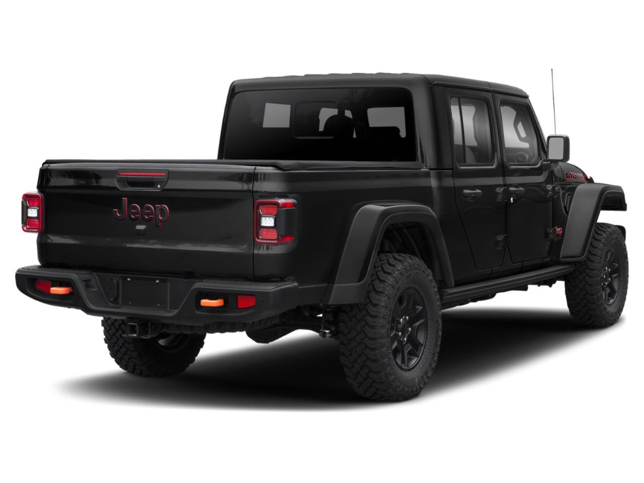 2021 Jeep Gladiator Mojave 4x4
