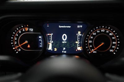 2026 Jeep Gladiator Rubicon 4x4