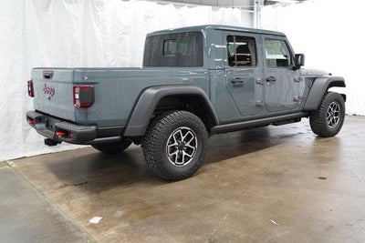 2026 Jeep Gladiator Rubicon 4x4