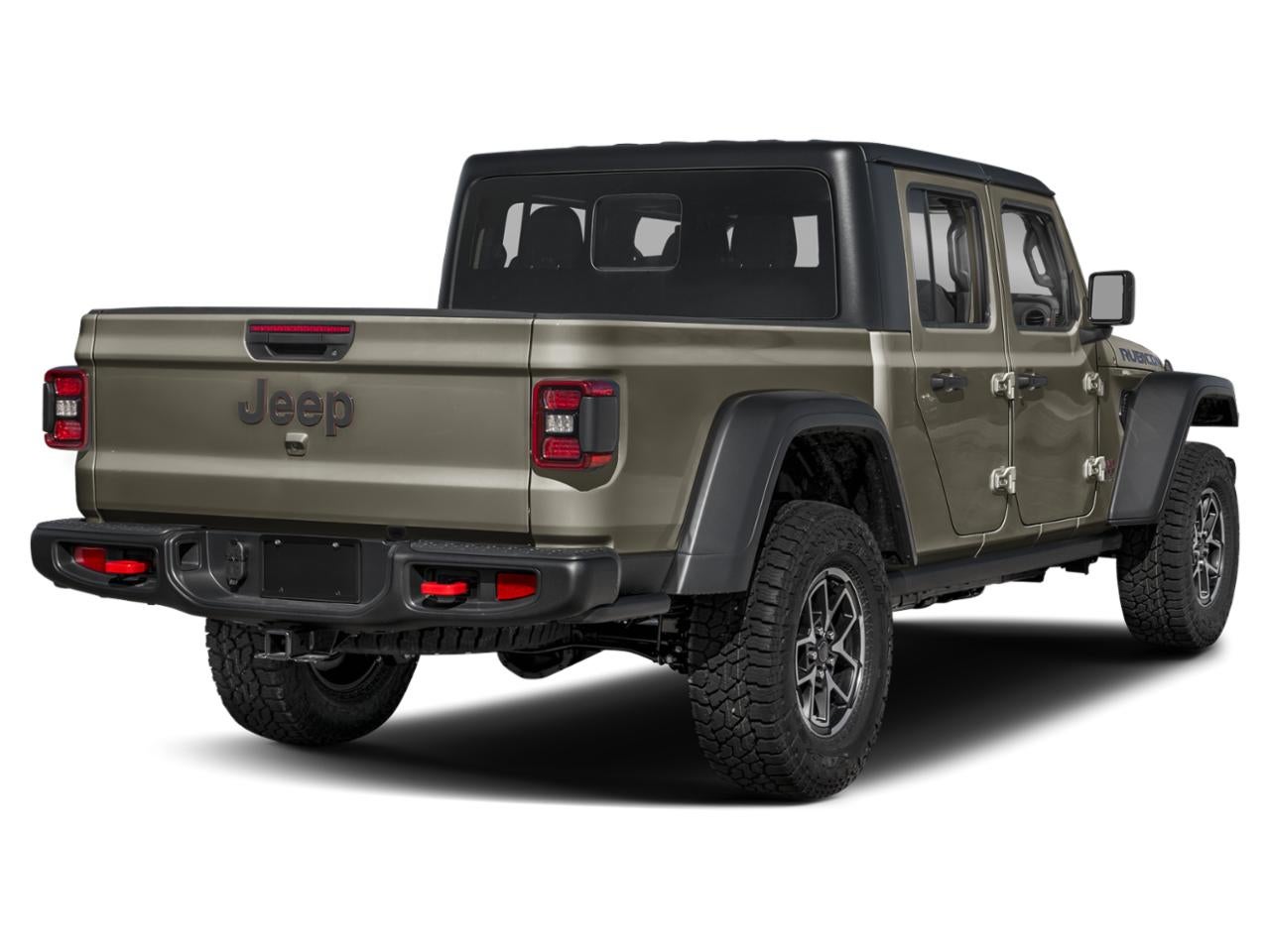 2026 Jeep Gladiator Rubicon 4x4