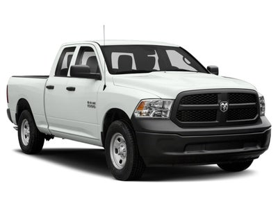 2018 RAM 1500 Express 4x4 Quad Cab 6'4" Box