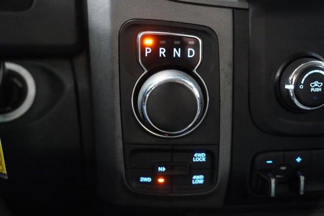 2017 RAM 1500 Express 4x4 Quad Cab 6'4" Box