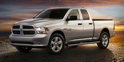 2019 RAM 1500 Classic Express 4x4 Quad Cab 6'4" Box