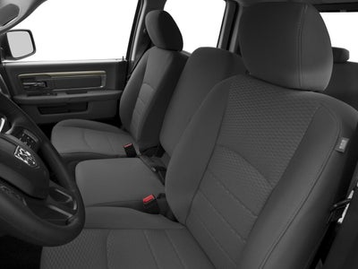 2016 RAM 1500 4WD Quad Cab 6.4 Ft Box Express