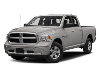 2016 RAM 1500 4WD Quad Cab 6.4 Ft Box Express