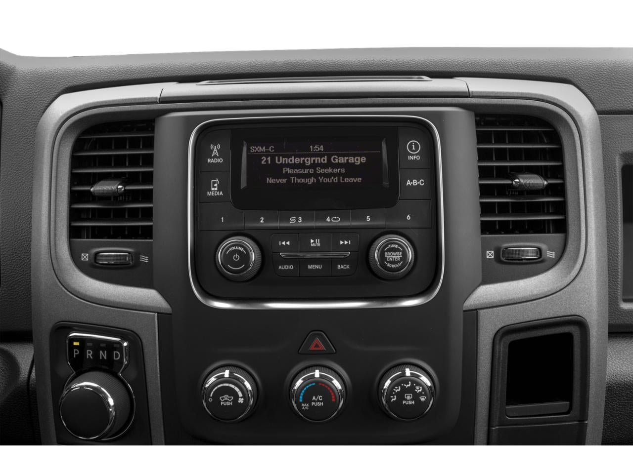 2015 RAM 1500 4WD Quad Cab 6.4 Ft Box Express