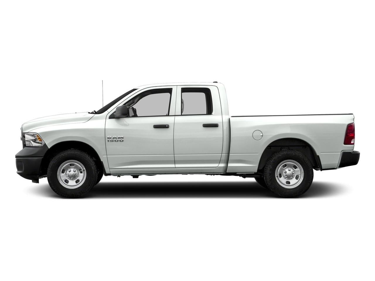 2017 RAM 1500 Express 4x4 Quad Cab 6'4" Box