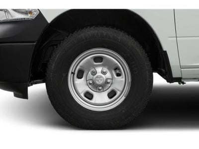 2013 RAM 1500 4WD Quad Cab 6.4 Ft Box Express