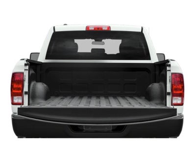 2013 RAM 1500 4WD Quad Cab 6.4 Ft Box Express