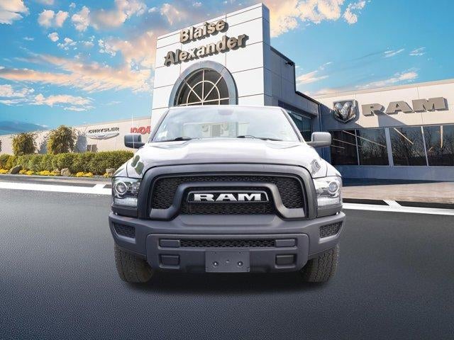 2023 RAM 1500 Classic Warlock 4x4 Quad Cab 6'4" Box