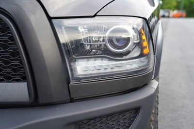 2023 RAM 1500 Classic Warlock 4x4 Quad Cab 6'4" Box