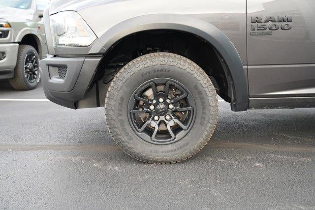 2023 RAM 1500 Classic Warlock 4x4 Quad Cab 6'4" Box