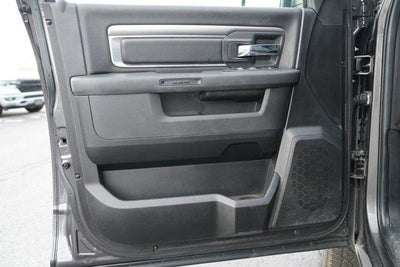 2023 RAM 1500 Classic Warlock 4x4 Quad Cab 6'4" Box