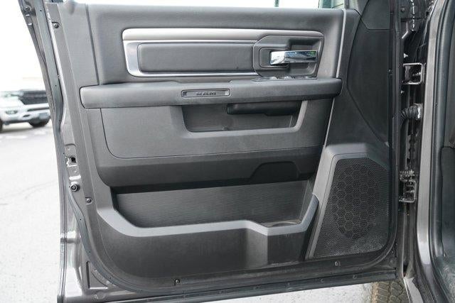 2023 RAM 1500 Classic Warlock 4x4 Quad Cab 6'4" Box
